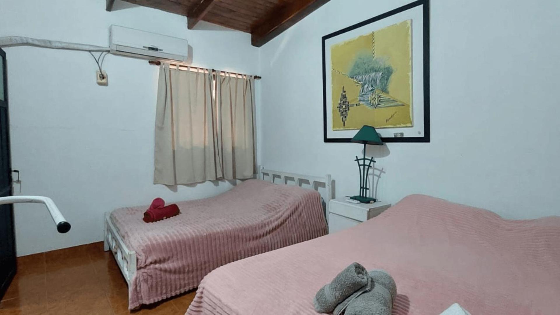 Refugio Natural A Pasos De La Costanera Holiday home *