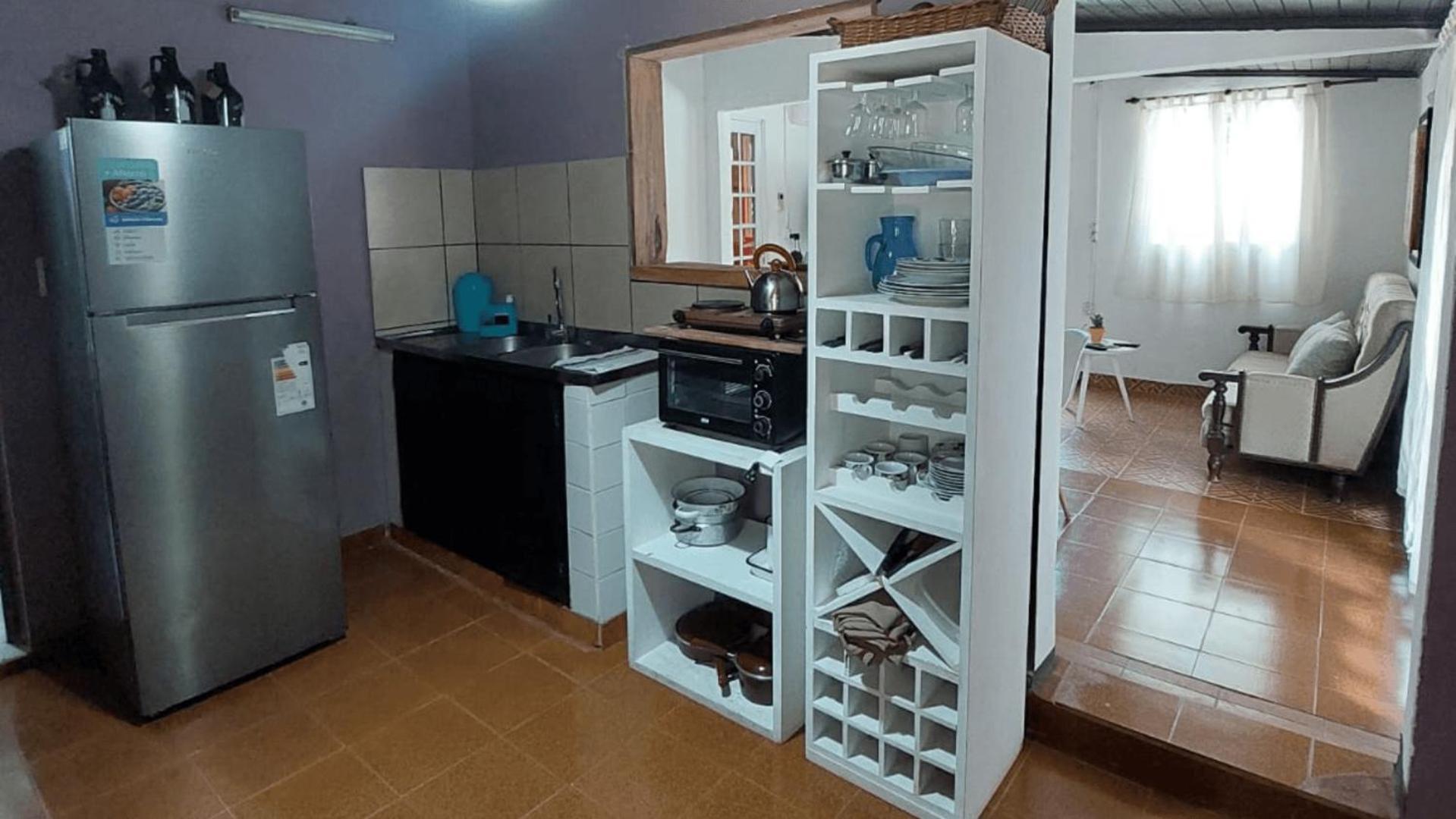 Holiday home Refugio Natural A Pasos De La Costanera *